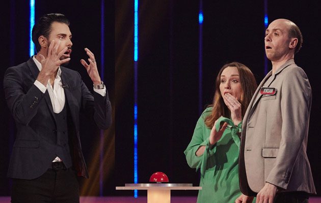 Rylan Clark-Neal on new game show Babushka: 'I still feel like I'm a ...