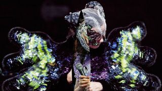 Björk thinks VR can 'capture emotional landscapes'
