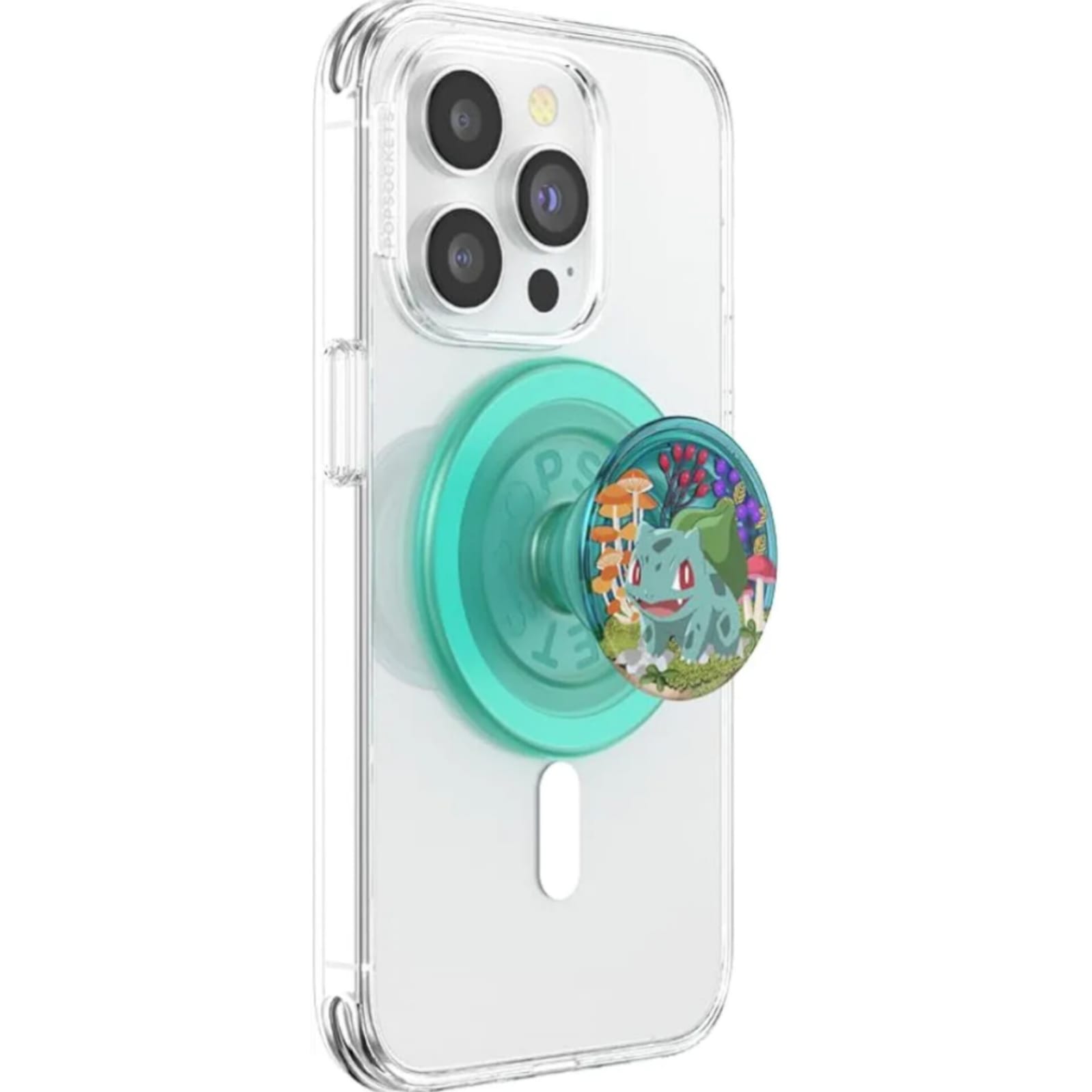 PopSockets Phone Grip Compatible with MagSafe