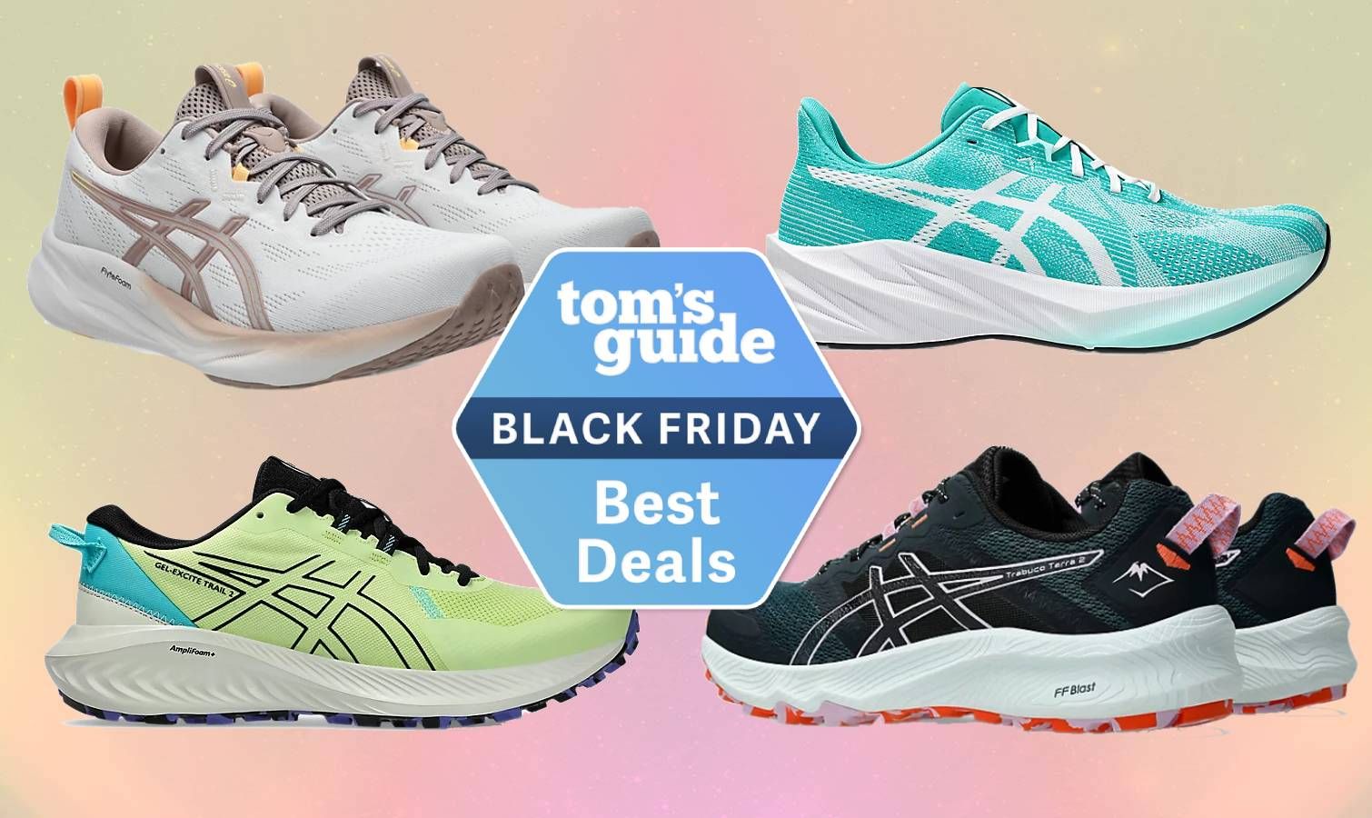 Asics offers early Black Friday discounts on popular running shoes ...
