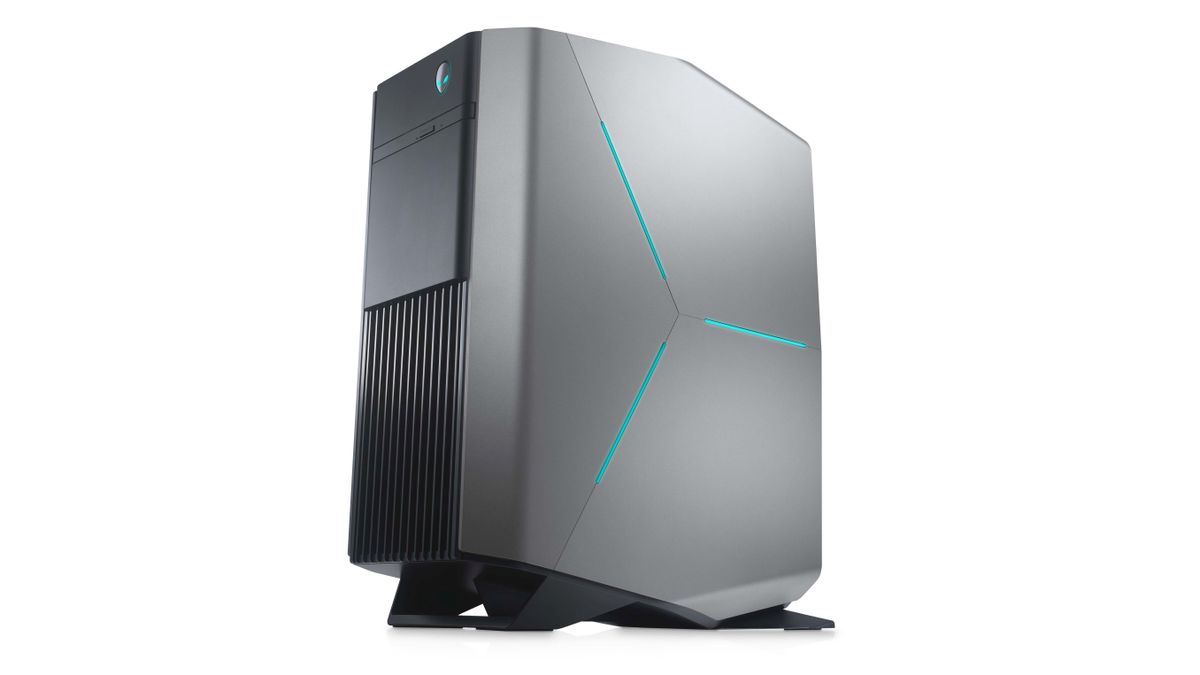 Game on with Alienware | PC Gamer