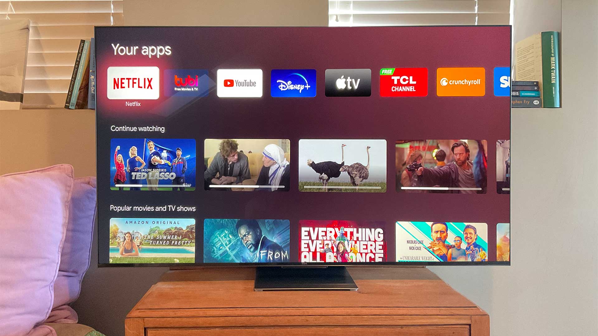 TCL C845 Mini LED: FULL REVIEW IN 5 MINUTES / Smart TV 4K / 144Hz HDR VRR  Dolby Vision 