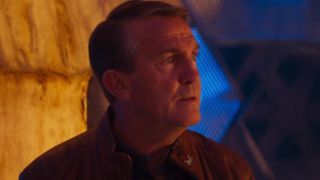 Bradley Walsh as Graham on Doctor Who