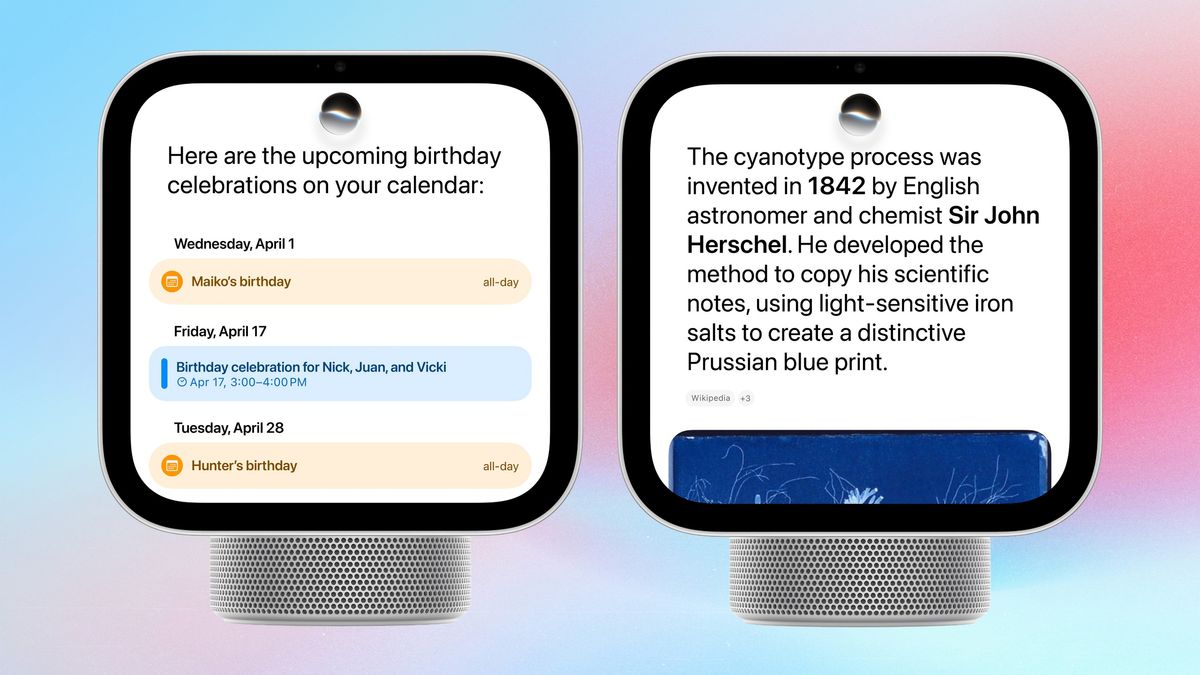 Apple HomeView