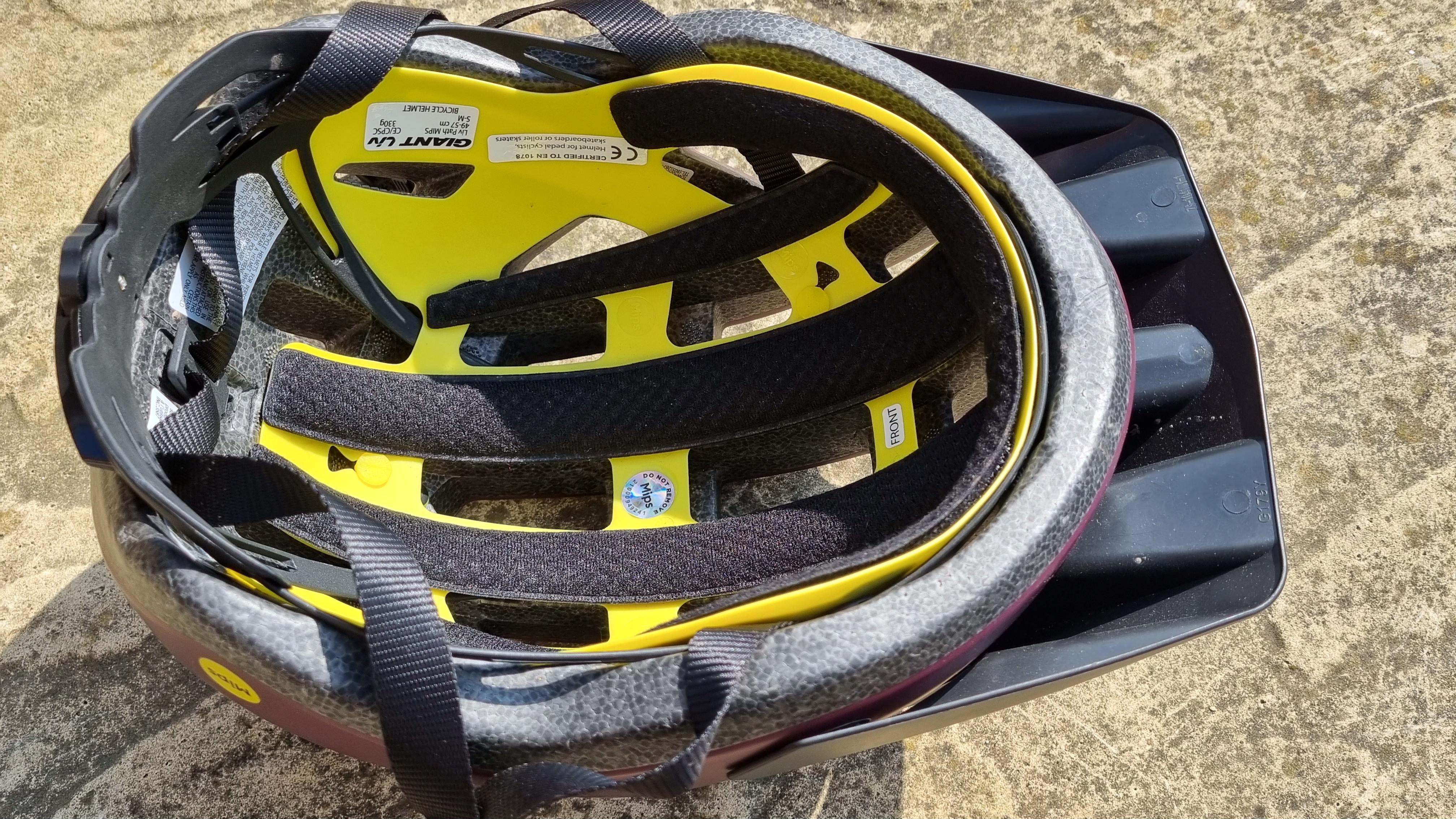 Liv Path MIPS Helmet review