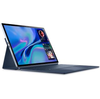 Profile shot of the Dell XPS 13 2-in-1