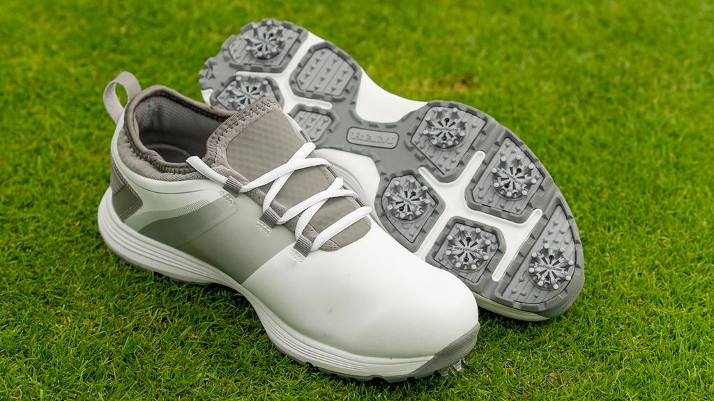 Ram Golf XT1 Men's Waterproof Golf Shoes Review Golf Monthly