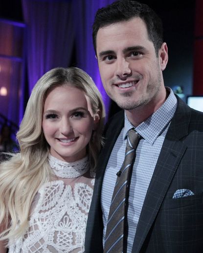 Ben Higgins & Lauren Bushnell