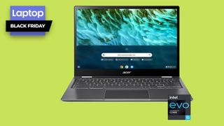 Acer Chromebook Spin 713 laptop