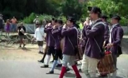 Colonial Williamsburg: A new vacation destination for Tea Partiers.