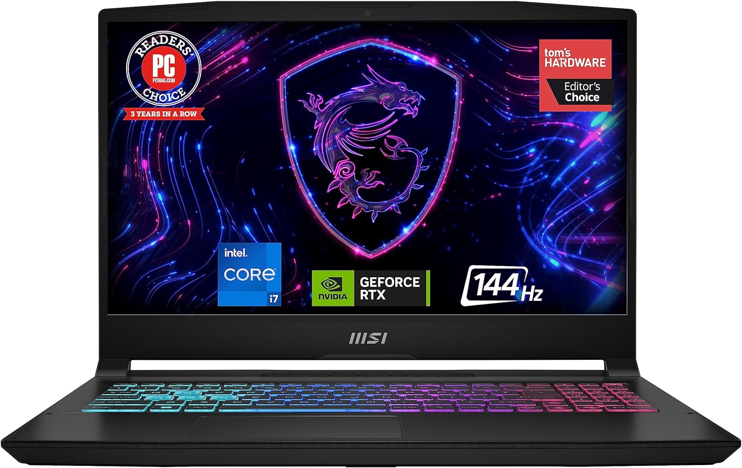 Get This RTX 4070-Powered MSI Laptop for $1,199 on Prime Day