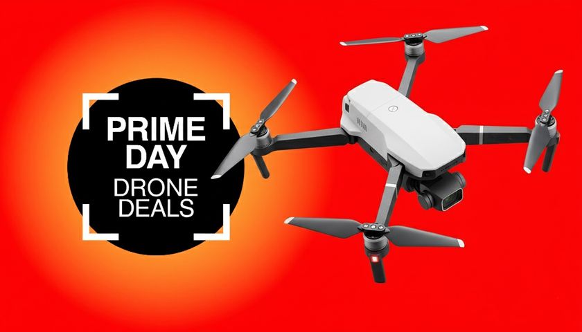 Drone Prime Day Deals