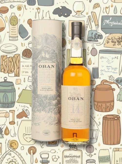 Oban 14 Year Old