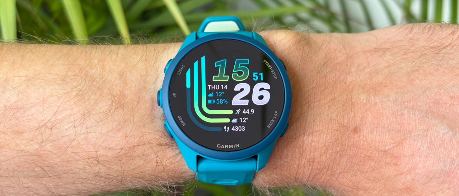 Garmin Forerunner 170