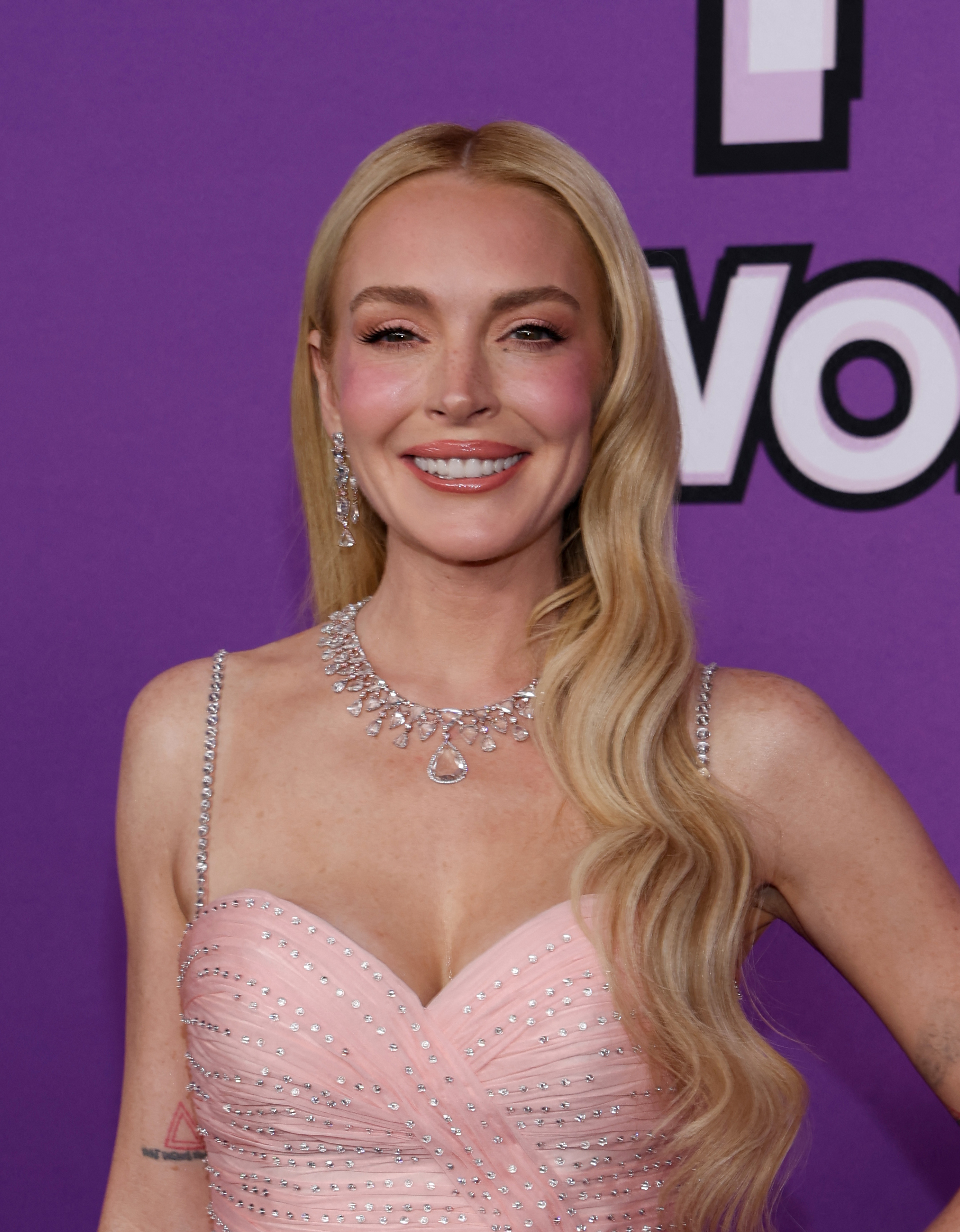 jewelry - lindsay lohan