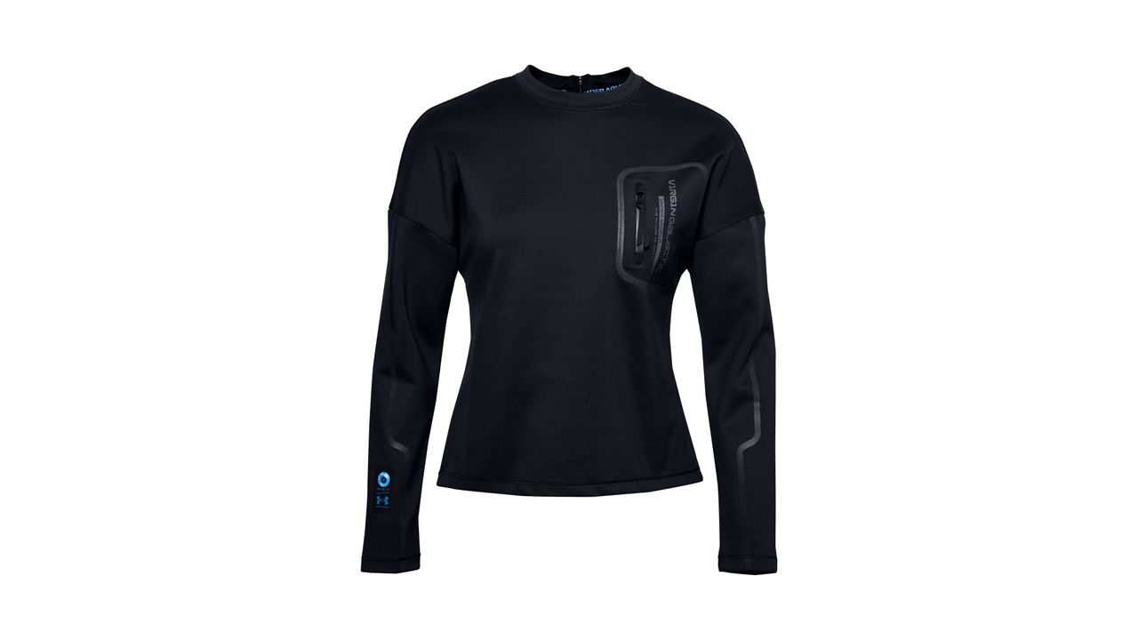 Virgin Galactic Spaceflight Under Armour Limited Capsule Collection