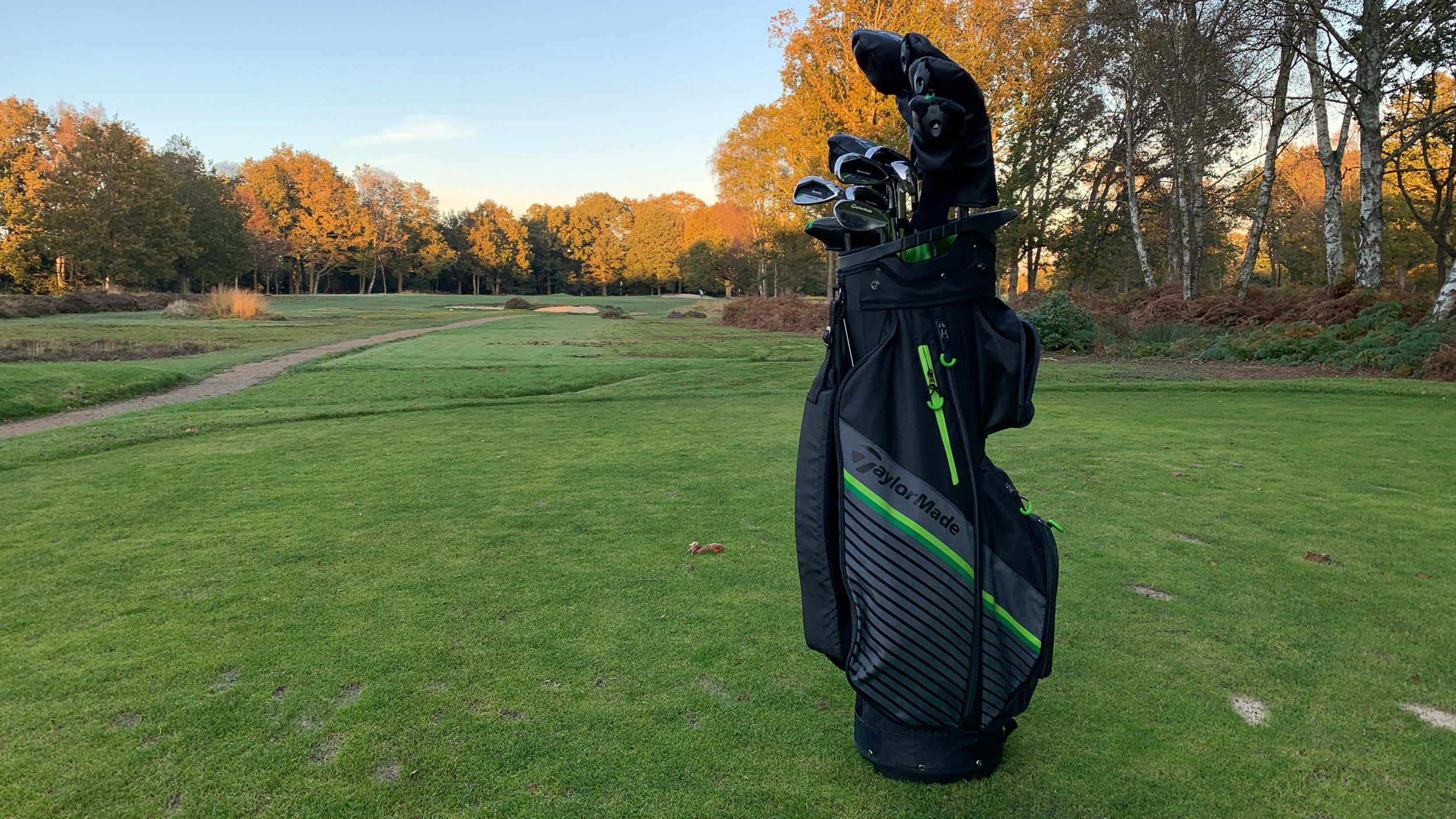 TaylorMade RBZ SpeedLite Package Set Review Golf Monthly