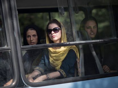 Iran women laws