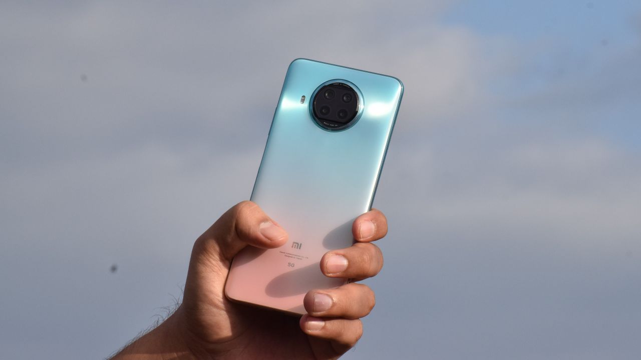 Mi 10i
