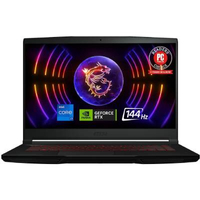MSI Thin GF63 15.6-inch RTX 4050 gaming laptop | £799 £699 at Currys
Save £100 -