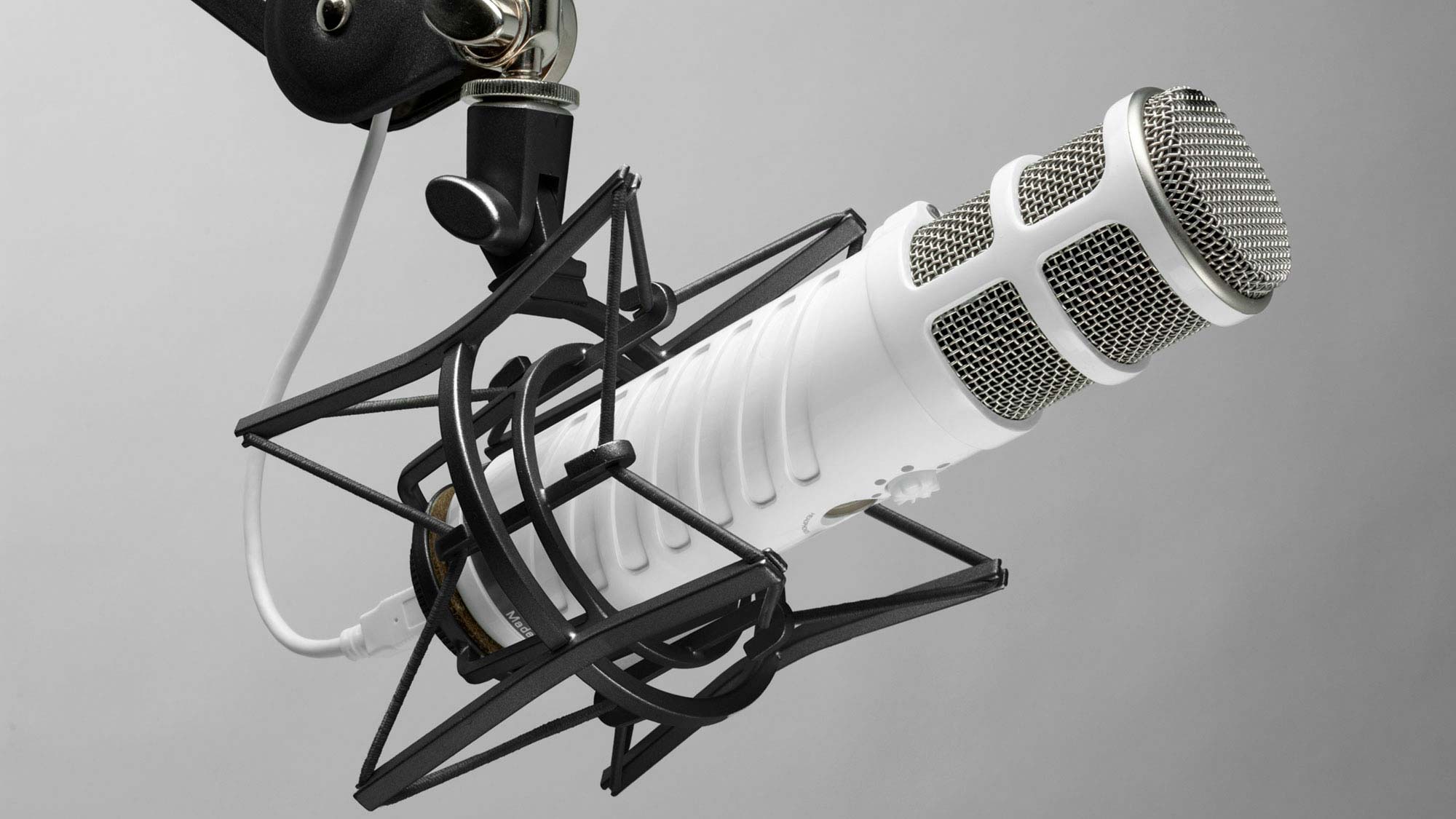 best microphones: Rode Podcaster