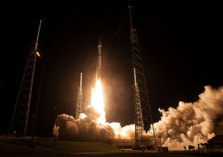 Atlas V Launches MMS Mission