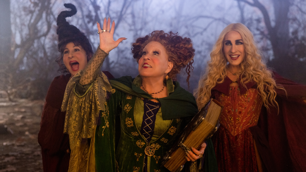 El escritor de Hocus Pocus explica cómo las hermanas Sanderson podrían regresar para una tercera película