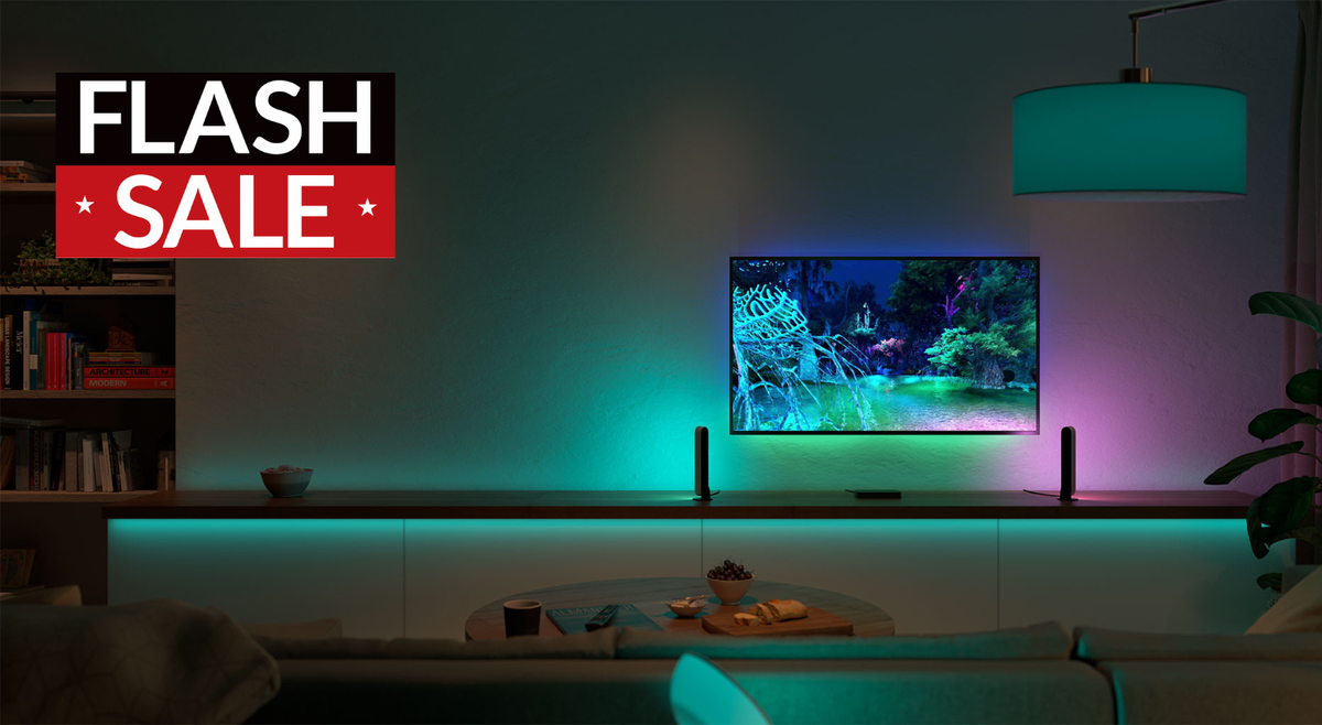 Philips Hue announces 30% off smart lights in biggest and brightest sale yet - Vimarsana News