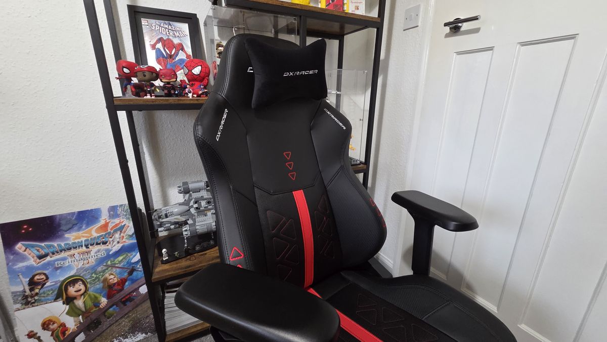 I’ve used the DXRacer Martian Pro for three months and don’t want to sit in another gaming chair ever again
