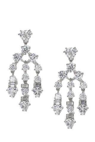 Luxor Mini Chandelier Drop Earrings