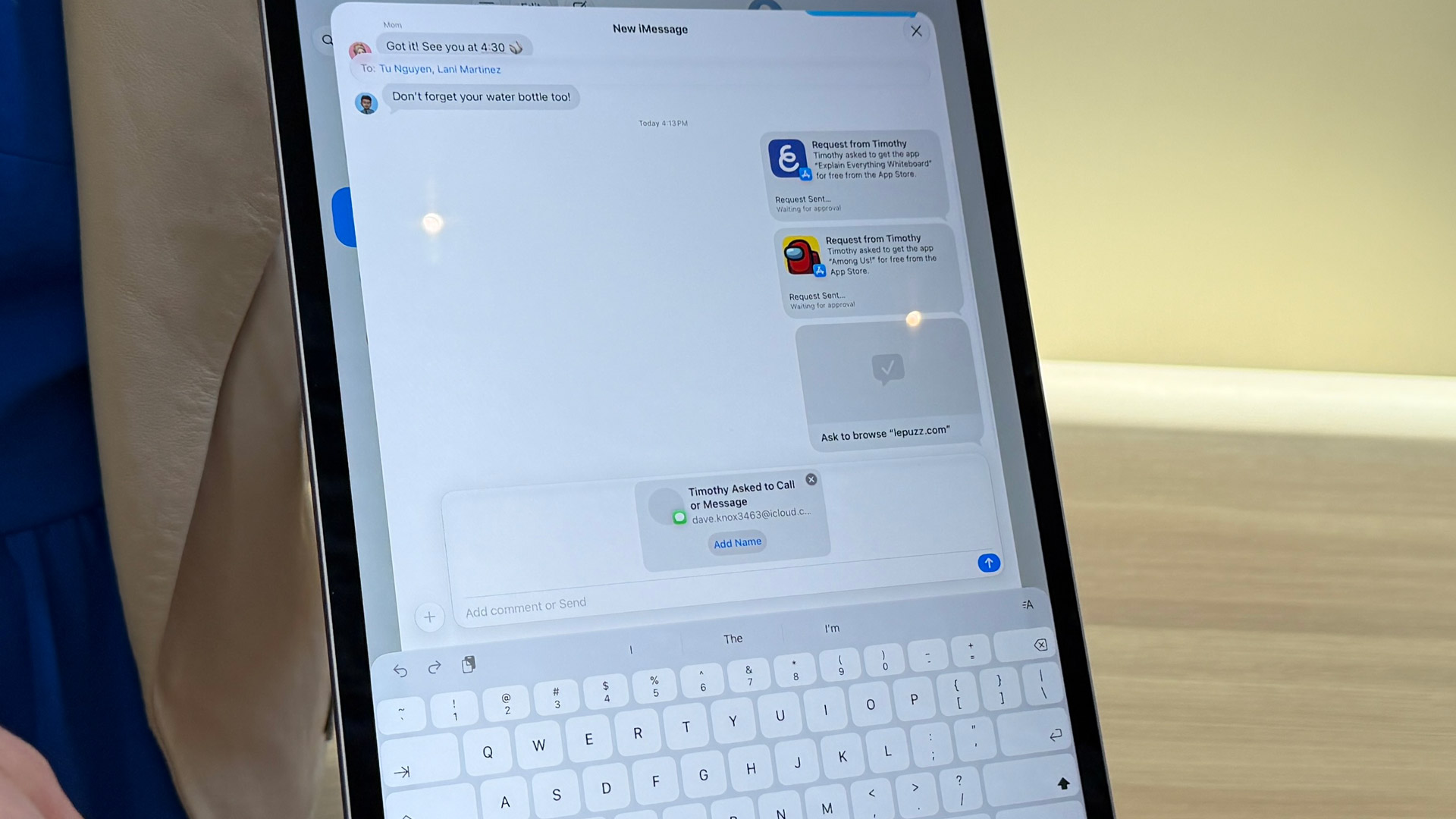 Apple Child Safety WWDC 2026