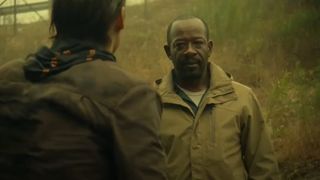 Lennie James as Morgan Jones in Fear the Walking Dead season 4