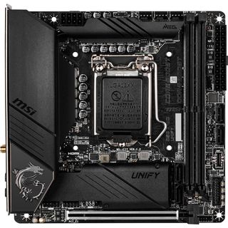 MSI MEG Z490I Unify