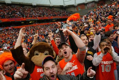 Syracuse is America&amp;#039;s number one party school