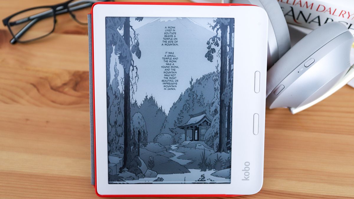 Kobo Libra 2 review still the best ereader option around TechRadar