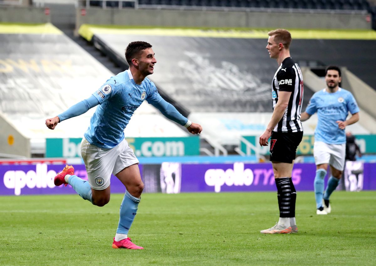 Newcastle United v Manchester City – Premier League – St James’ Park