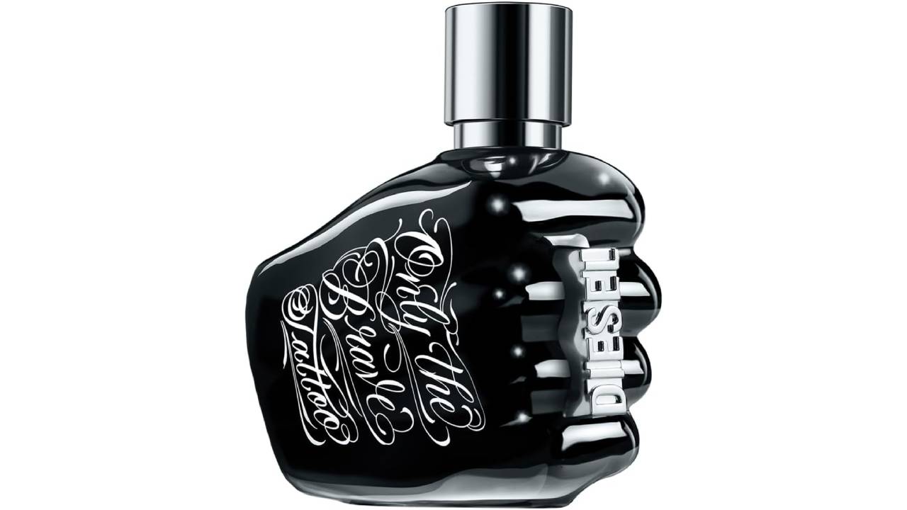 Diesel Only The Brave Tattoo