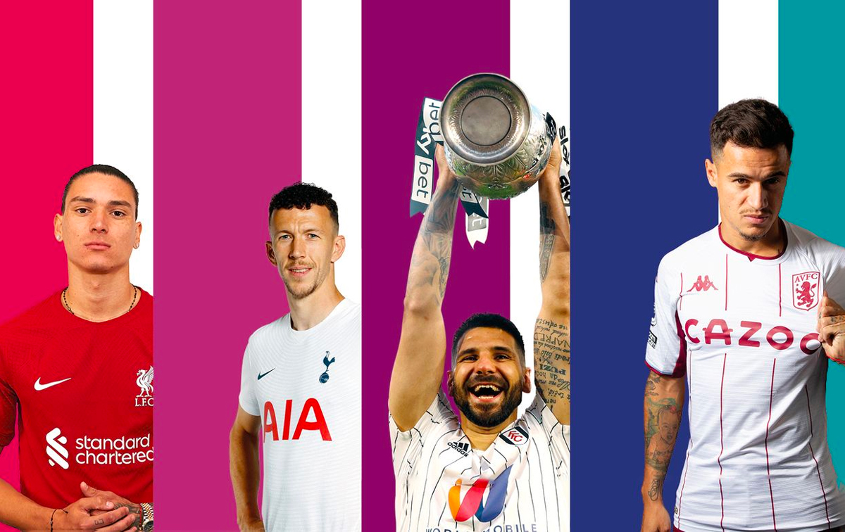 Predicting the Top Four Scorers in the 2022-23 English