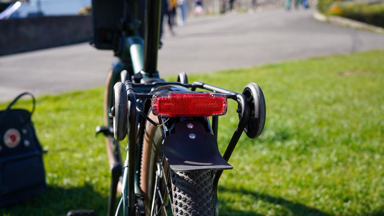 Brompton Electric G Line review