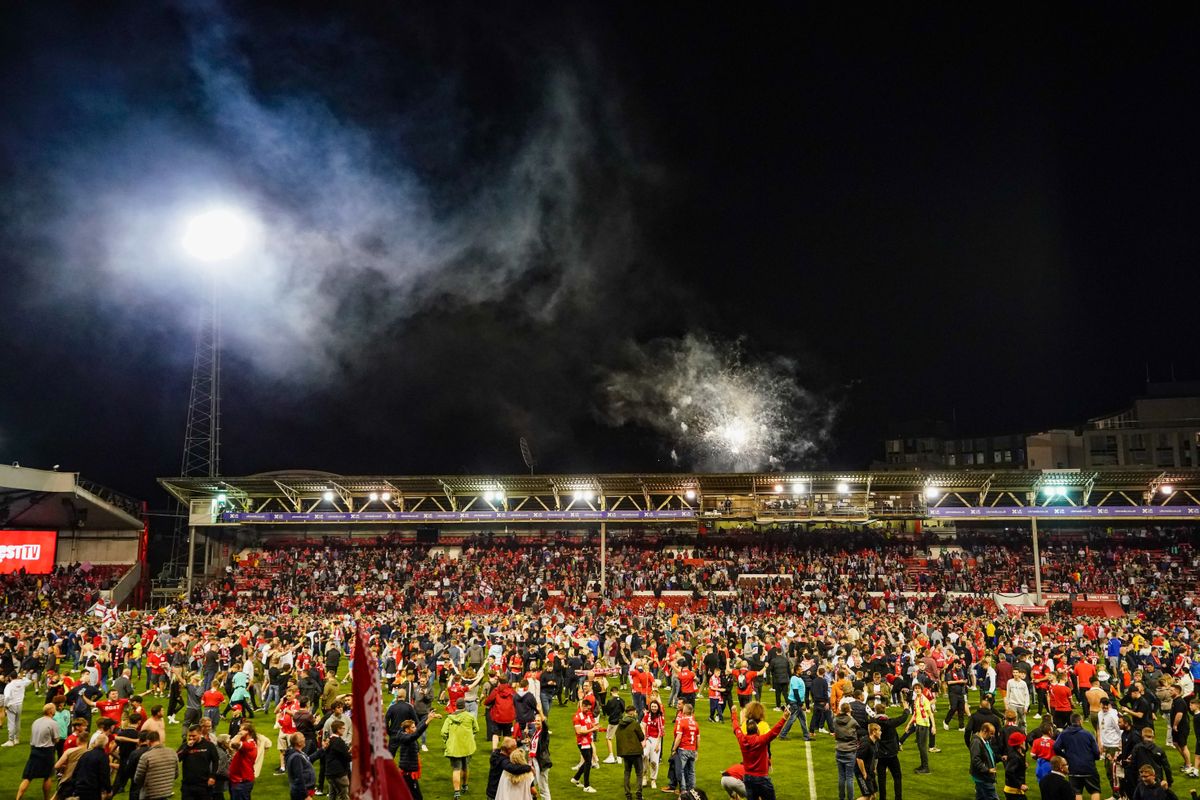 Nottingham Forest v Sheffield United – Sky Bet Championship – Play Off – Semi Final – Second Leg – City Ground