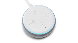 Amazon Echo Dot with Clock compatibility