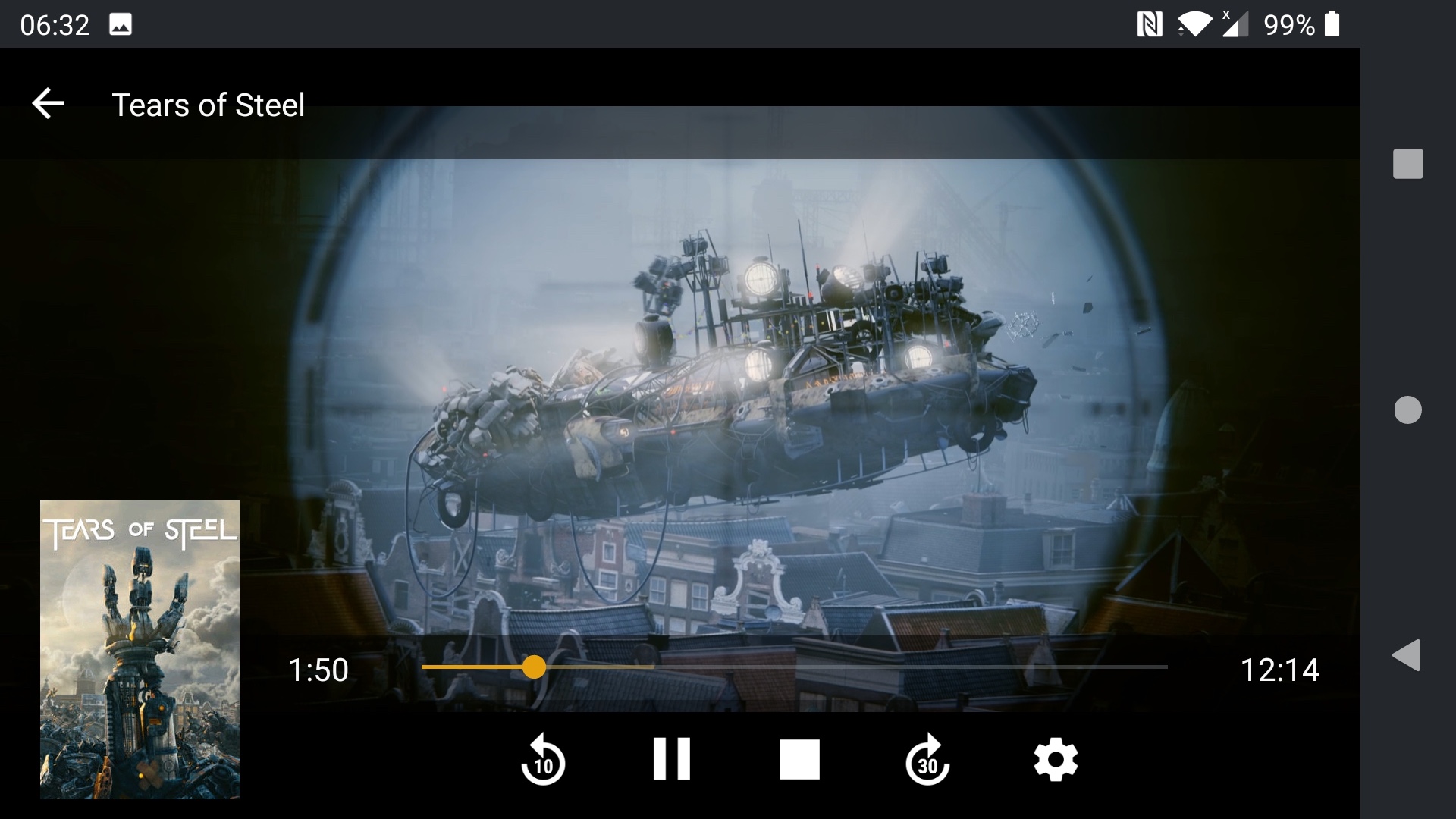 best android video players plex