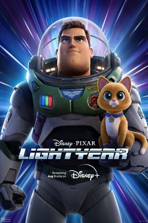 Buzz Lightyear