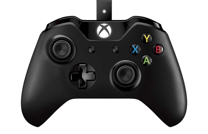 PC Gaming Controller - Microsoft Xbox One Controller