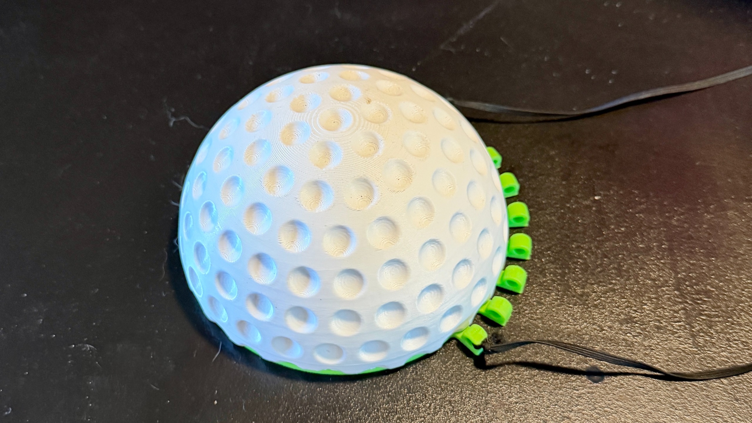 Golf tee weight