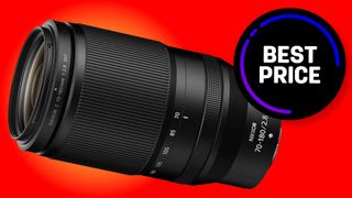 Nikon Nikkor Z 70-180mm f/2.8