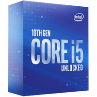 Intel Core i5-10600K Desktop Processor$263$159 at Amazon
Save $104 -