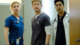 'The Resident' on Fox.