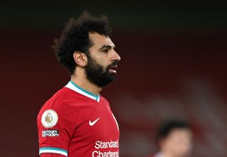 Mohamed Salah - Liverpool