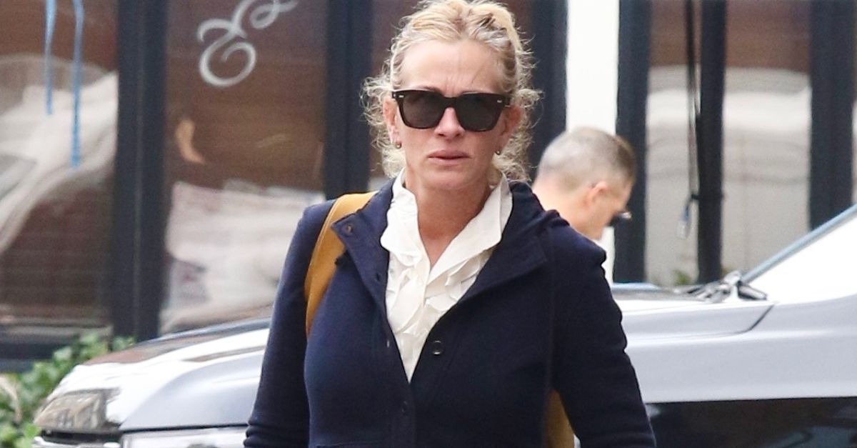 The Chicest Over 50s Will Be Coming Back to This French Outfit Formula All Autumn